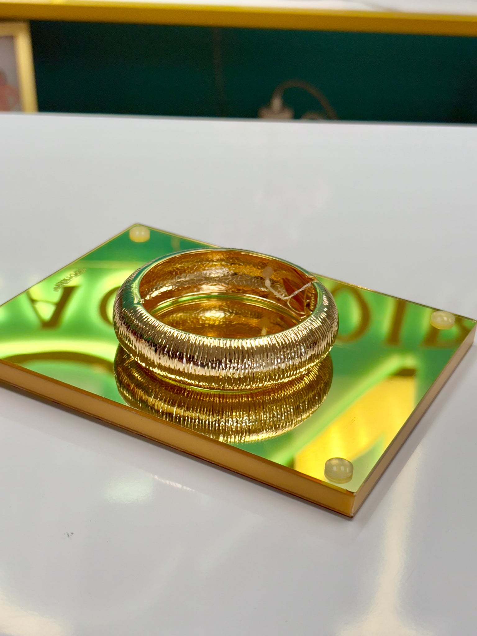 Yours Truly Bangle