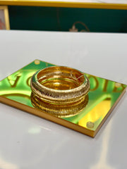 Yours Truly Bangle