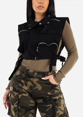 Urban Edge Cargo Vest