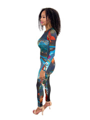 Hellenic Grace Jumpsuit