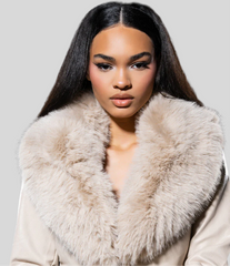 Regal Leather Trench
