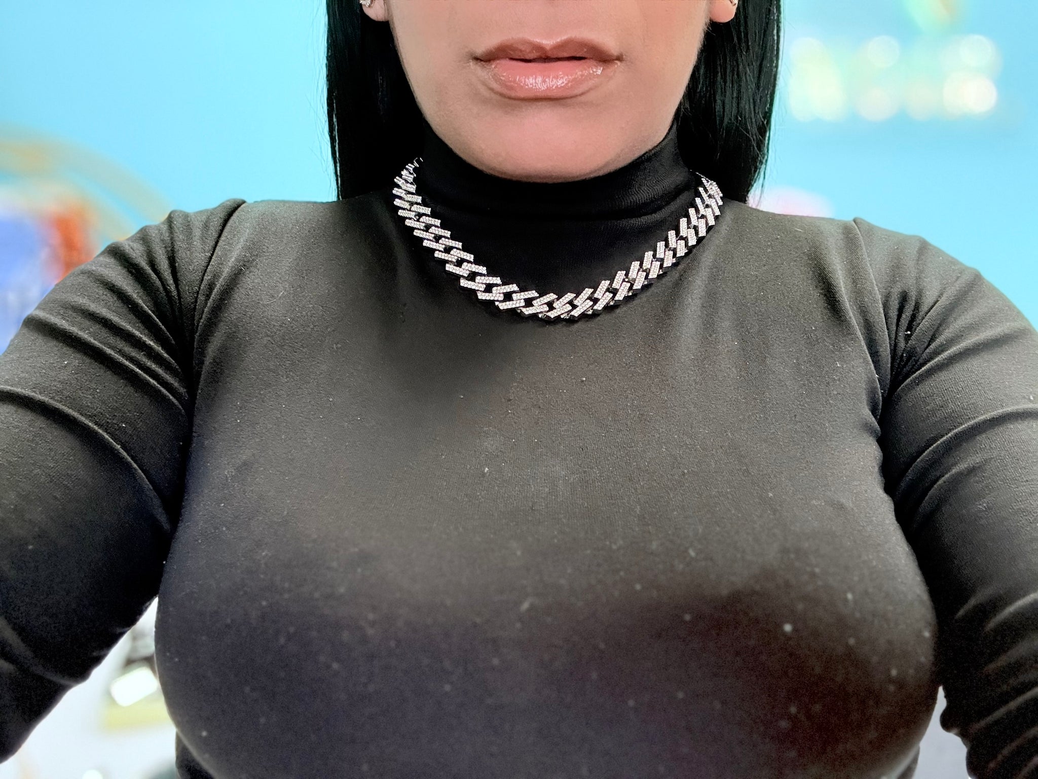 Iced Out Cuban