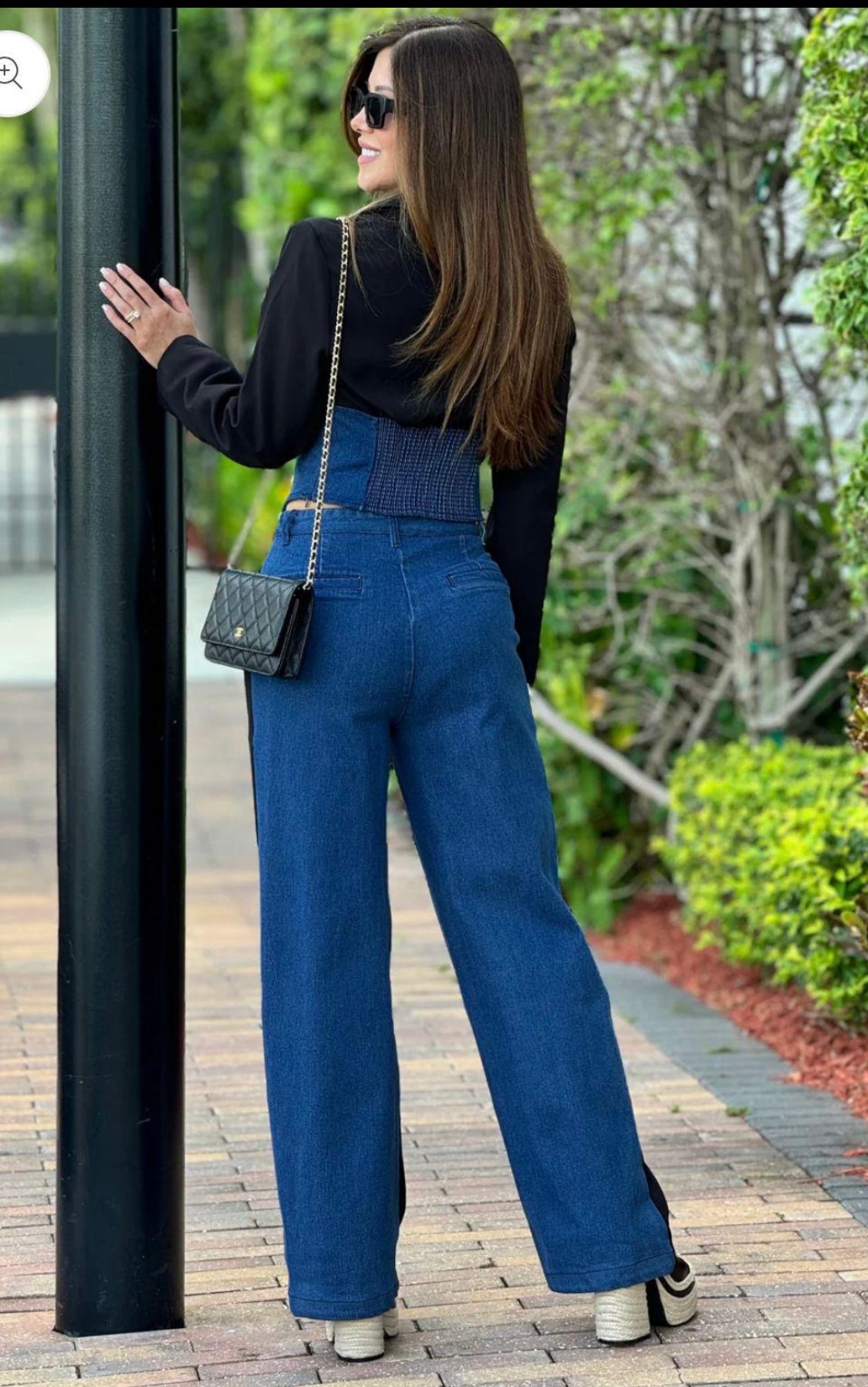 Dual Identity Two-Piece Suit