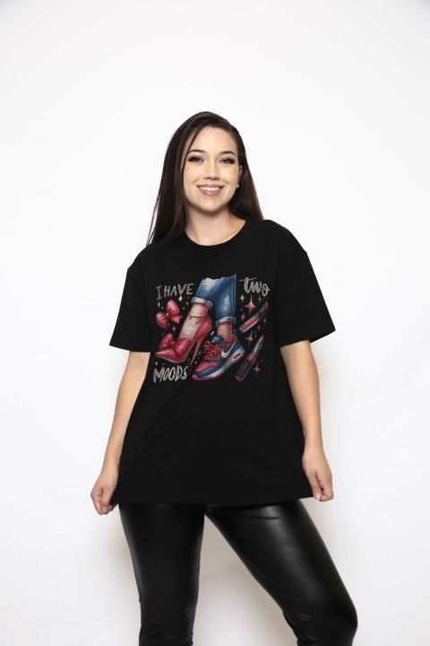 Kickin’ It Tee