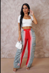 Racetrack Cargo Sweatpants