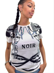Noir Prestige Tee