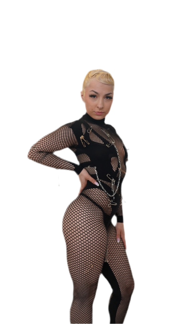 One Night Stand Jumpsuit