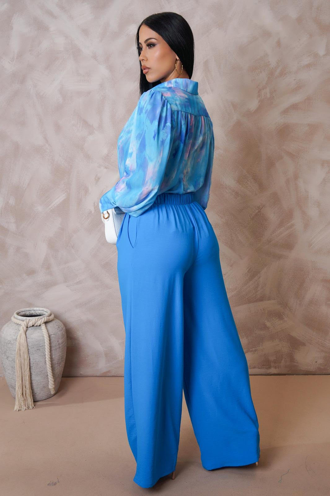 Breezy Boss Pants