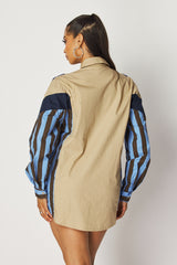 Varsity Stripes Sweater