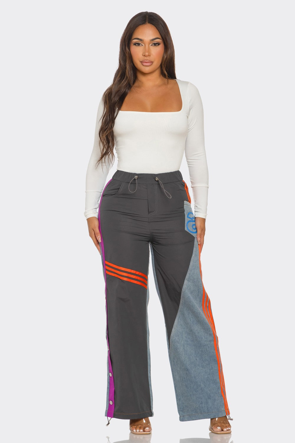 Drift & Denim Pants