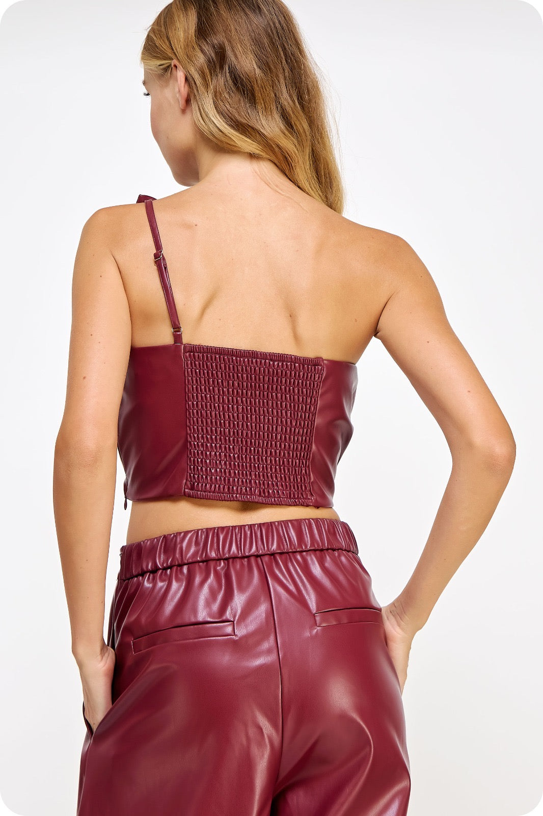 Daring Duo Leather Set