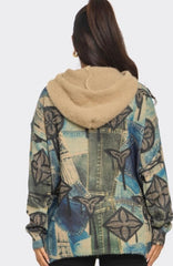 Rebel Luxe Hoodie