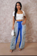 Racetrack Cargo Sweatpants
