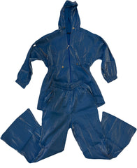 Luxe Skyfall Windbreaker Set