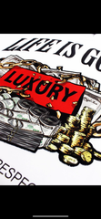 Luxury Power Tee