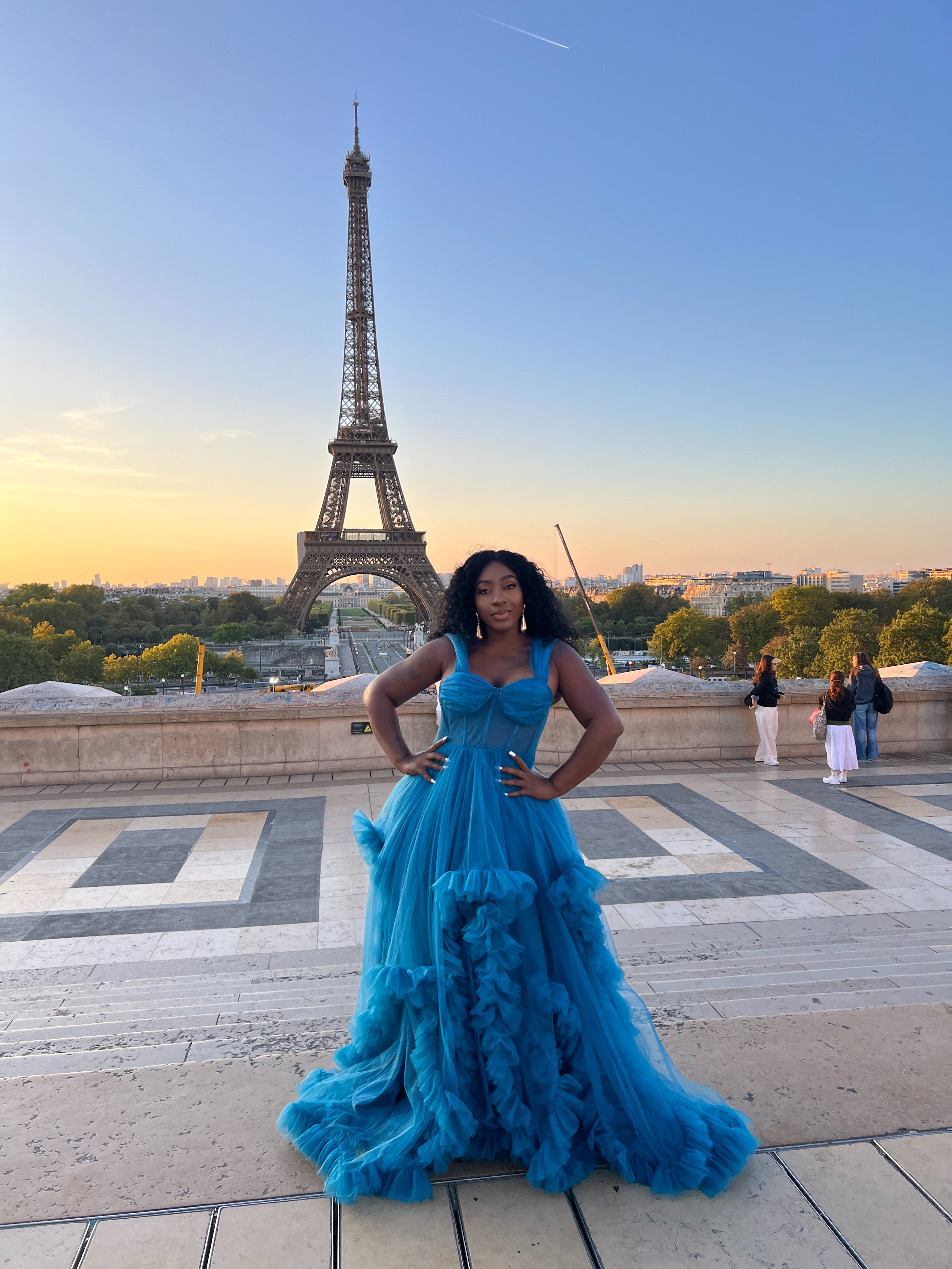 Paris Royalty