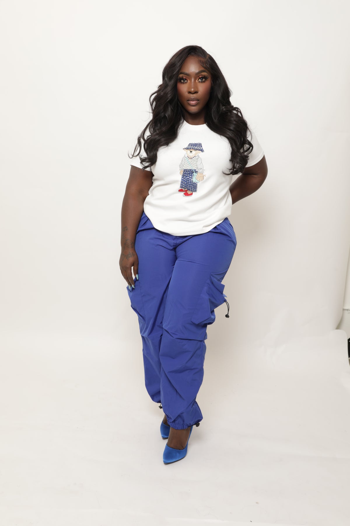 Drip Bear Tee