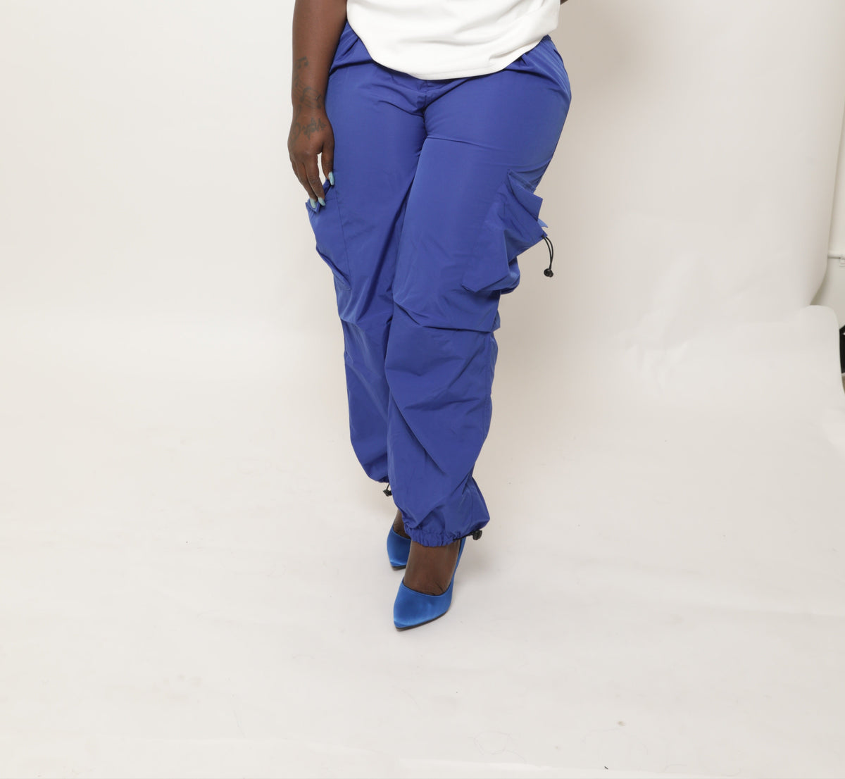 Royal Cargo Joggers