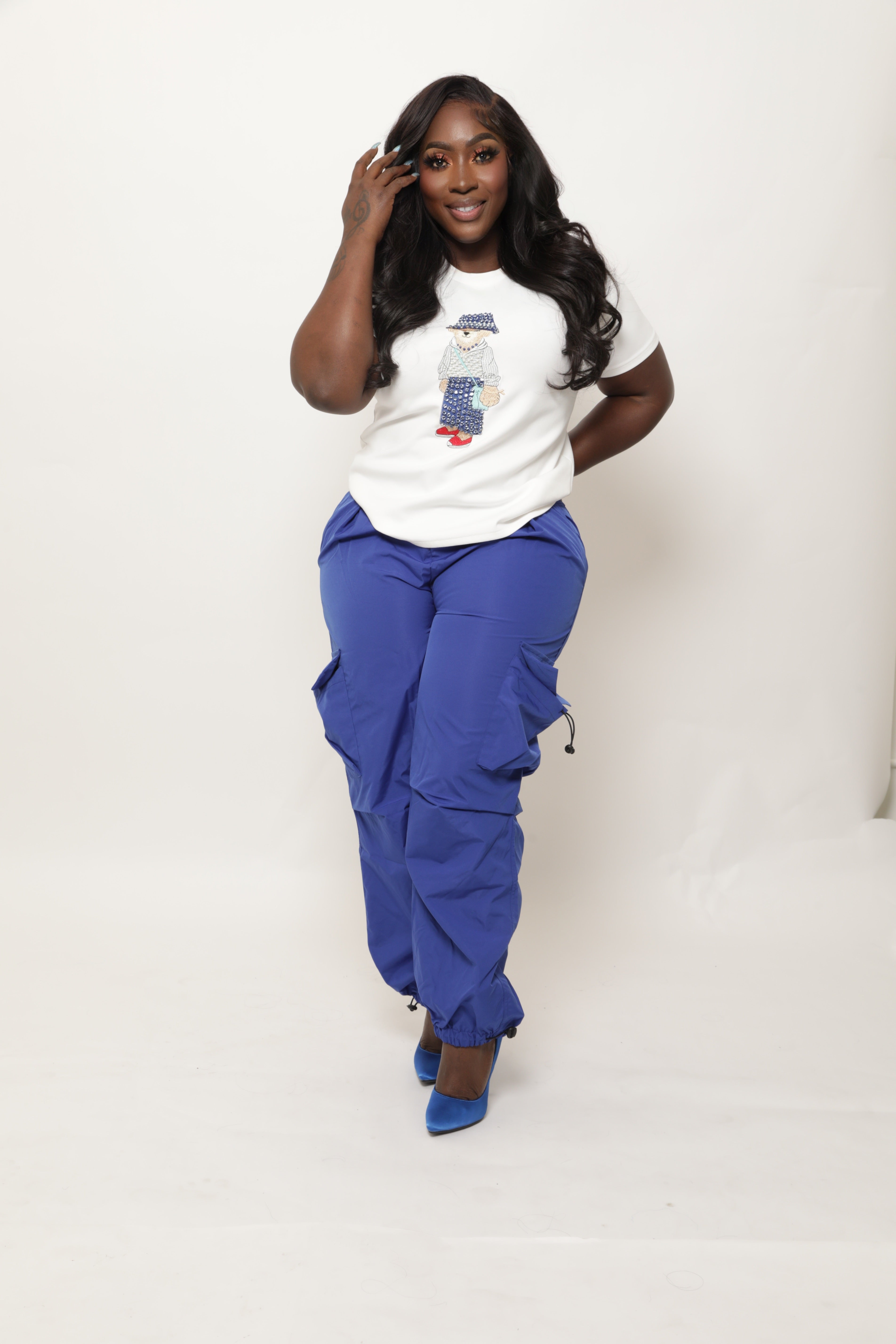 Drip Bear Tee