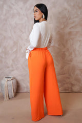 Breezy Boss Pants