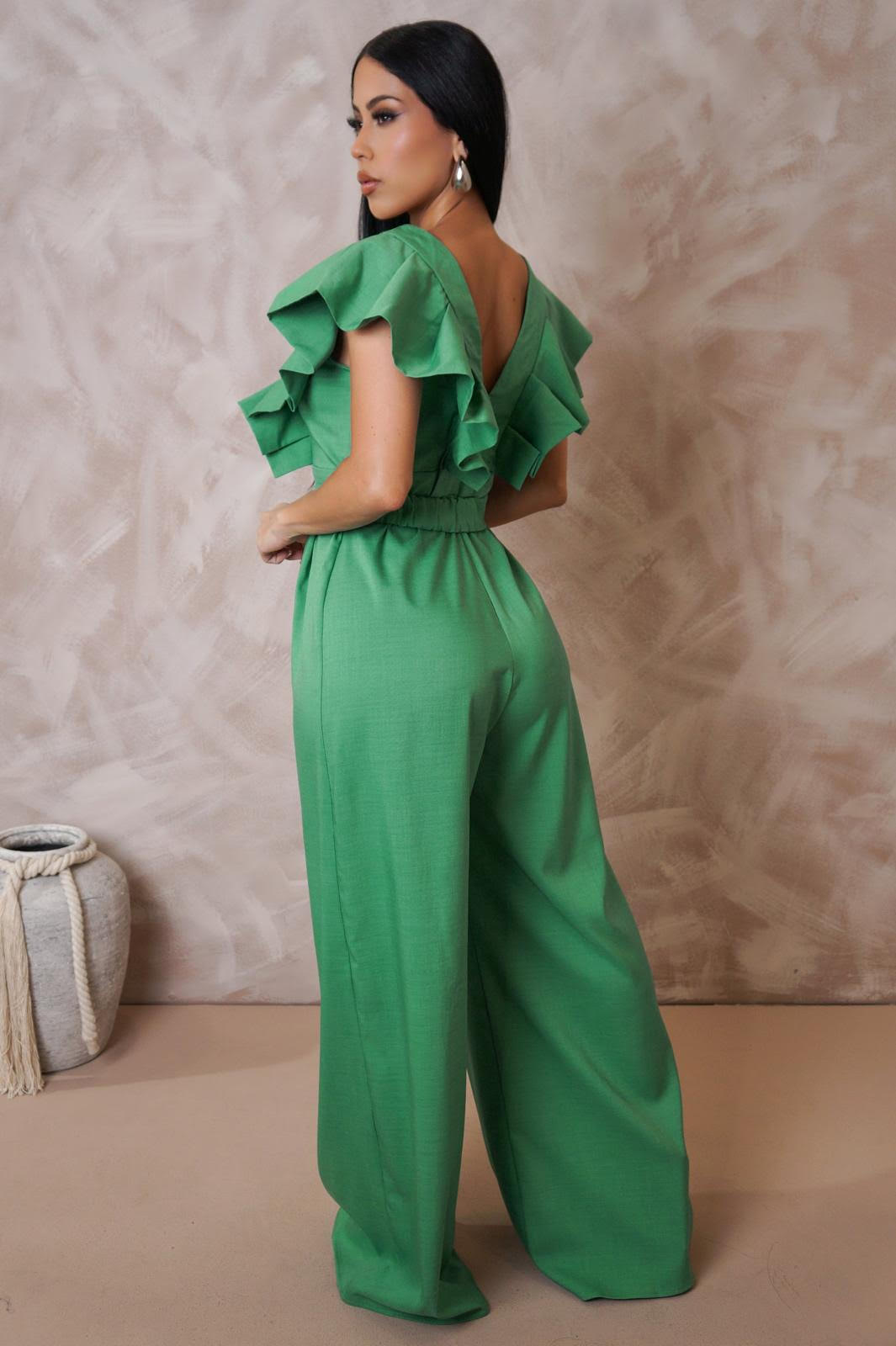 Pretty & Paid Jumpsuit