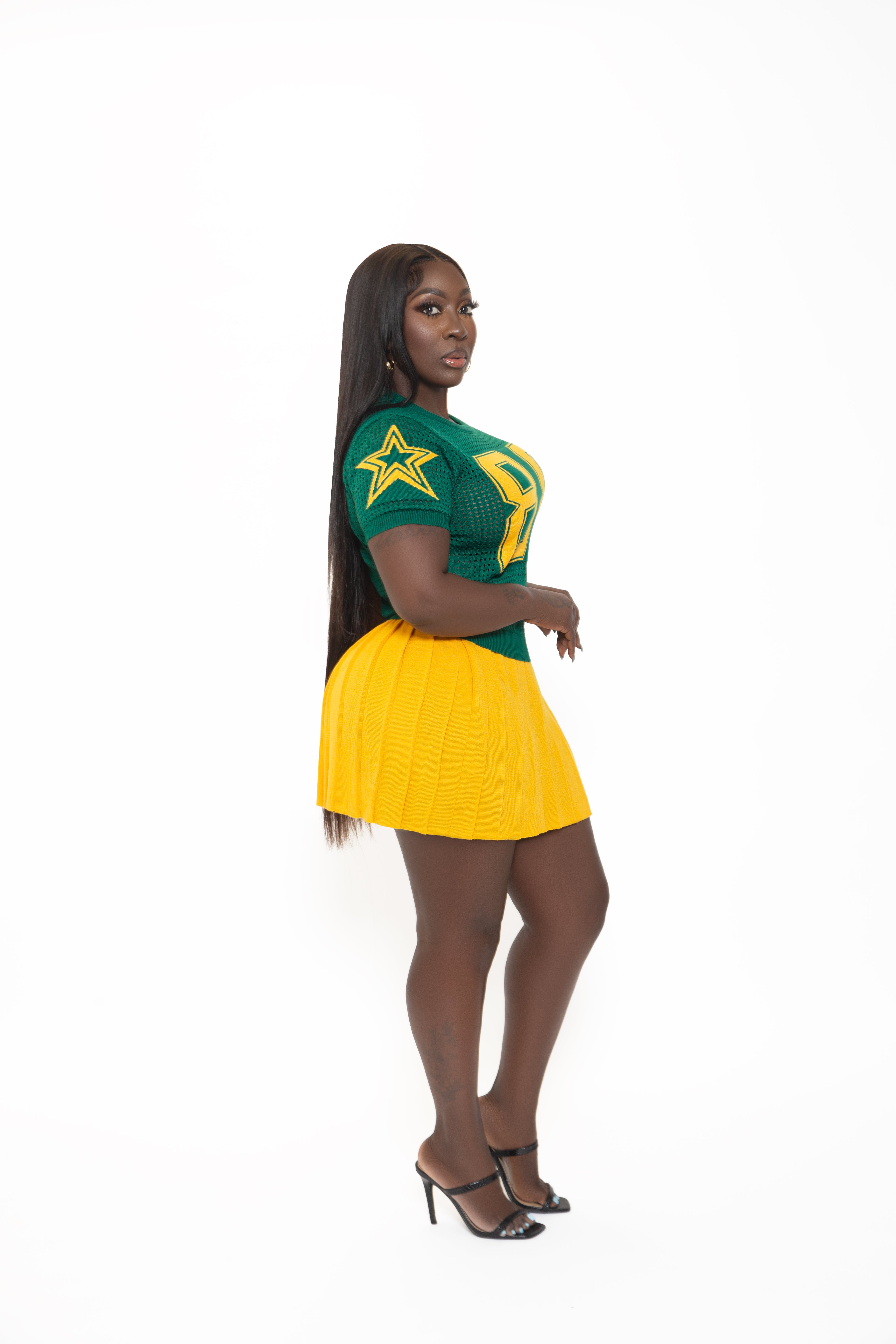 Retro Cheer Set
