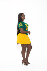 Retro Cheer Set