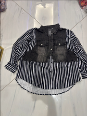 Layered Up Buttondown