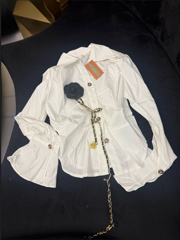 Rosé Royal Top