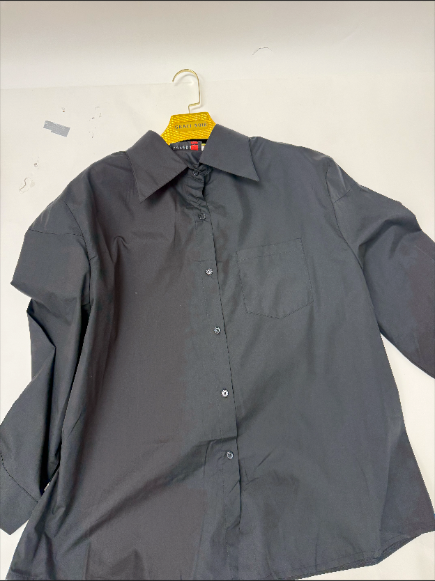 Boss Basic Button-Up