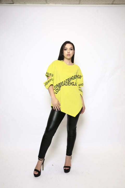 Glitch Mode Tee