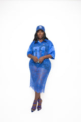 Laced Up MVP Dress