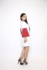 Rebel Bloom Statement Dress