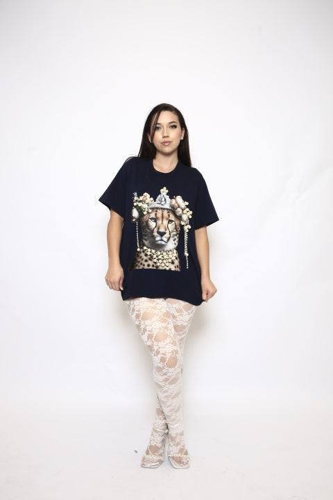 Crowned & Spotted Tee