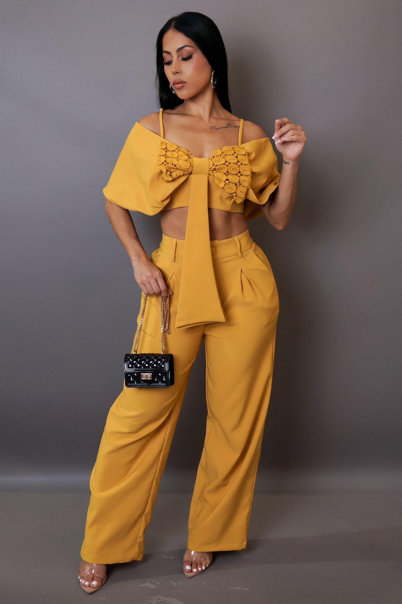 Golden Affair Set