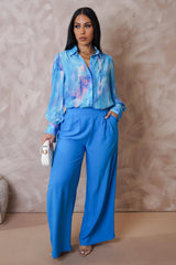 Breezy Boss Pants