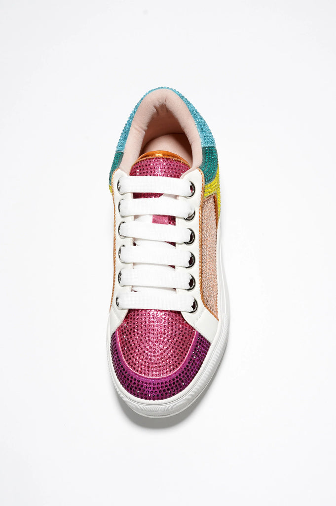 Cape Robbin Gisella Sneakers – Graci Noir