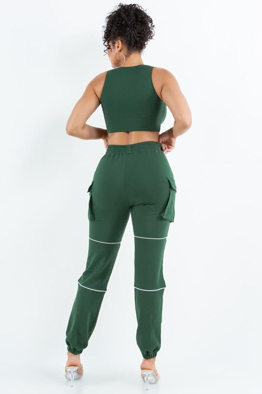 Go-Getter Active Set