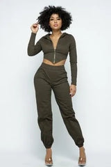 Rider Pant Set