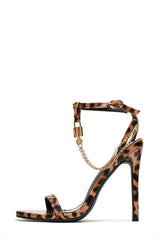 Cape Robbin Mabelle Heels