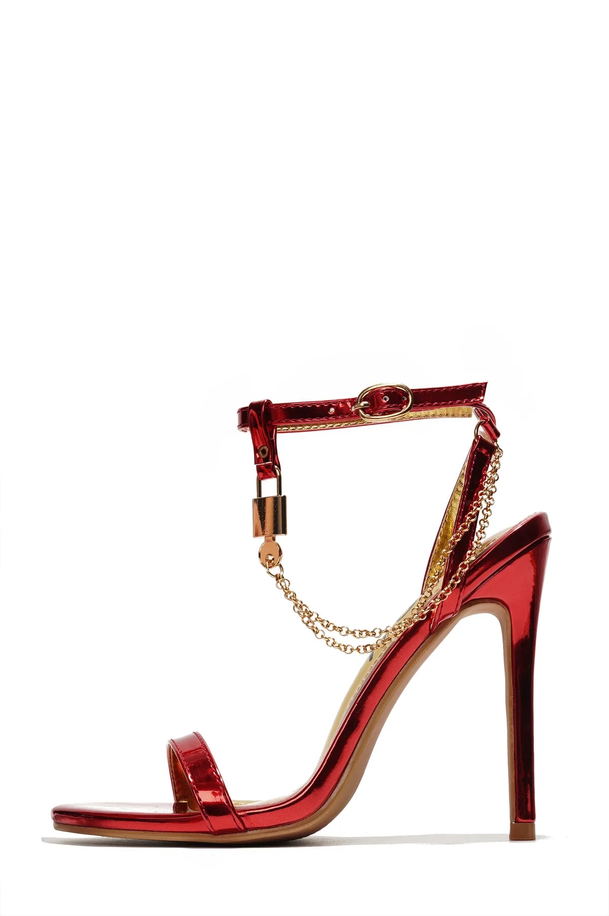 Cape Robbin Mabelle Heels
