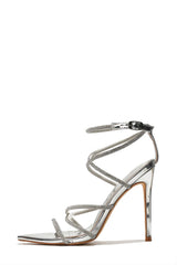 Cape Robbin Nettle Heels