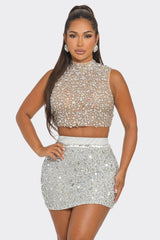Embellished VIP Set