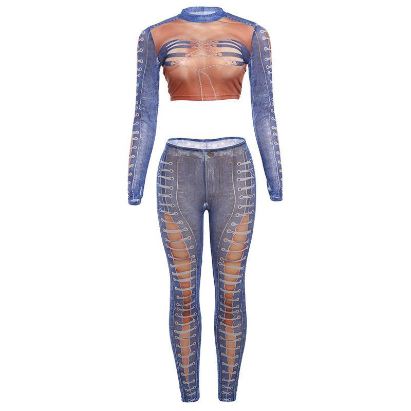 Urban Mirage Set