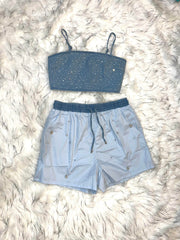 Rhinestone Dreams 3-Piece Set