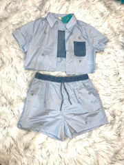 Rhinestone Dreams 3-Piece Set