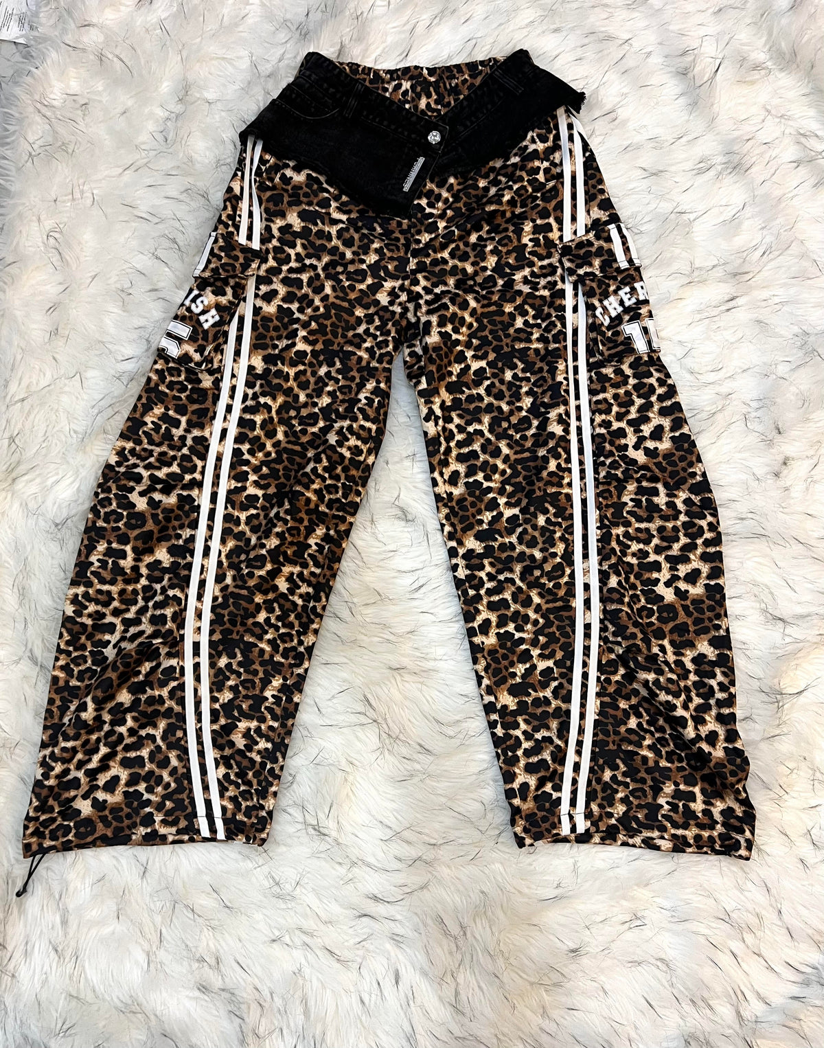Noir Jungle Joggers