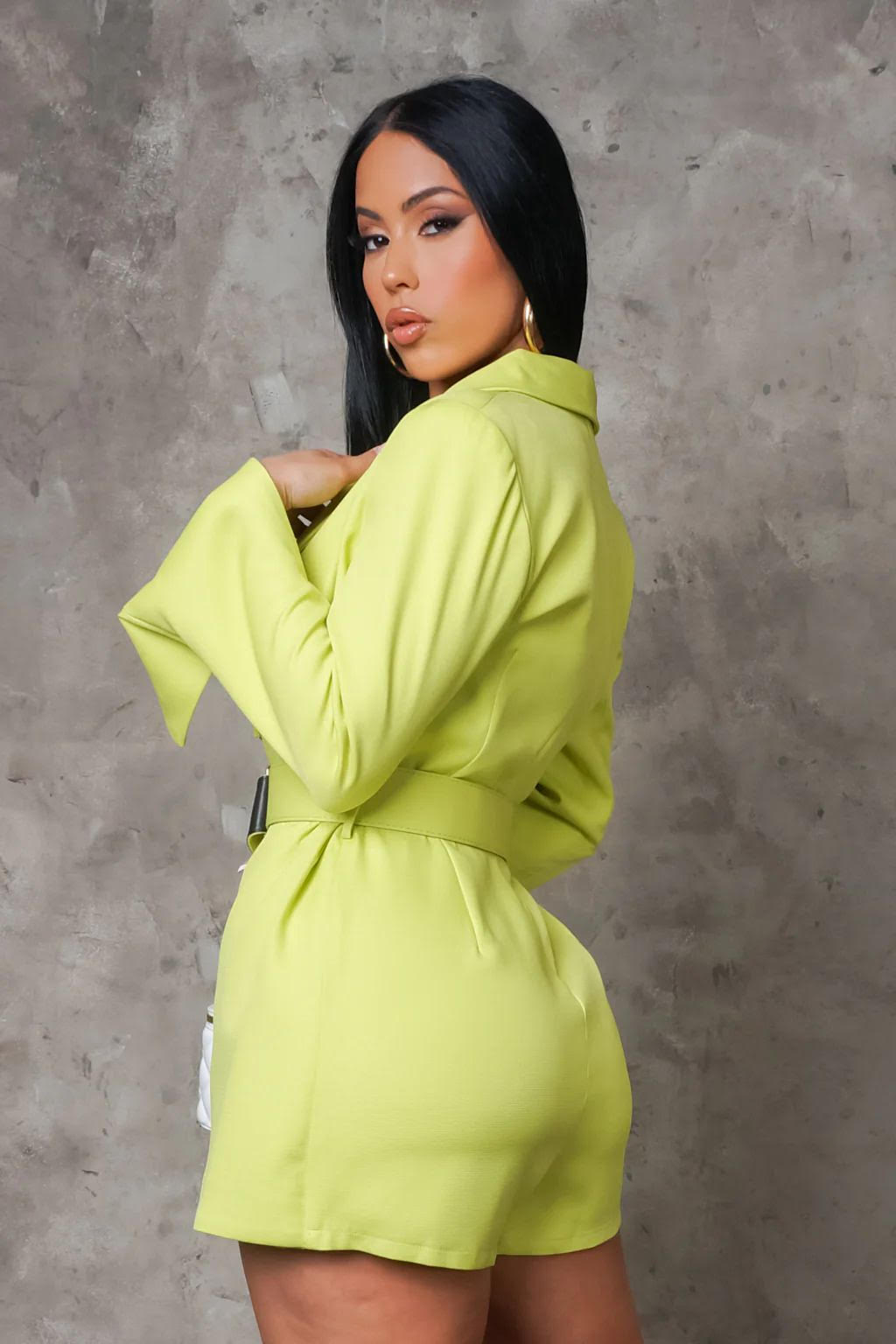 Miss Business Jumpsuit