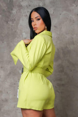 Miss Business Jumpsuit