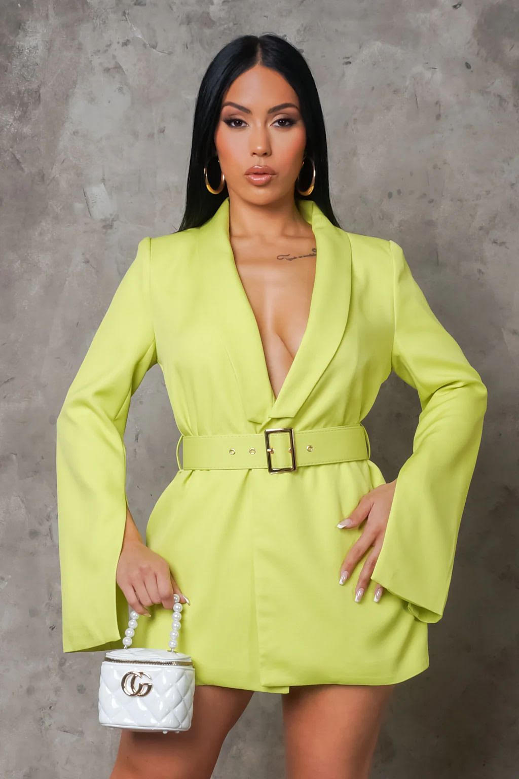 Miss Business Jumpsuit